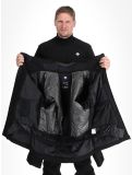 Vignette Descente, M-GK26 veste de ski hommes Black noir 