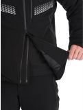 Vignette Descente, M-GK26 veste de ski hommes Black noir 