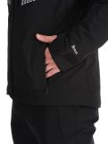 Vignette Descente, M-GK26 veste de ski hommes Black noir 