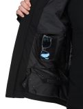 Vignette Descente, M-GK26 veste de ski hommes Black noir 