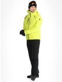 Vignette Descente, M-GK27 veste de ski hommes Glint Yellow jaune 