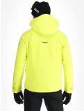 Vignette Descente, M-GK27 veste de ski hommes Glint Yellow jaune 