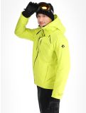 Vignette Descente, M-GK27 veste de ski hommes Glint Yellow jaune 