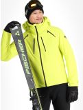 Vignette Descente, M-GK27 veste de ski hommes Glint Yellow jaune 