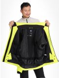 Vignette Descente, M-GK27 veste de ski hommes Glint Yellow jaune 