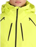 Vignette Descente, M-GK27 veste de ski hommes Glint Yellow jaune 