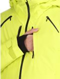 Vignette Descente, M-GK27 veste de ski hommes Glint Yellow jaune 