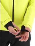 Vignette Descente, M-GK27 veste de ski hommes Glint Yellow jaune 