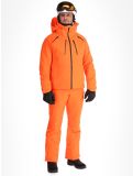 Vignette Descente, M-GK27 veste de ski hommes Momiji Orange orange 