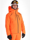 Vignette Descente, M-GK27 veste de ski hommes Momiji Orange orange 