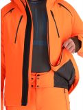 Vignette Descente, M-GK27 veste de ski hommes Momiji Orange orange 