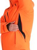 Vignette Descente, M-GK27 veste de ski hommes Momiji Orange orange 