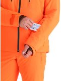 Vignette Descente, M-GK27 veste de ski hommes Momiji Orange orange 