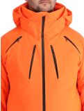 Vignette Descente, M-GK27 veste de ski hommes Momiji Orange orange 