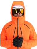 Vignette Descente, M-GK27 veste de ski hommes Momiji Orange orange 