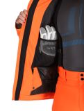 Vignette Descente, M-GK27 veste de ski hommes Momiji Orange orange 