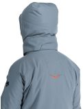 Vignette Descente, M-GK27 veste de ski hommes Storm Weather Grey gris 