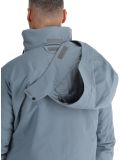 Vignette Descente, M-GK27 veste de ski hommes Storm Weather Grey gris 