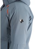 Vignette Descente, M-GK27 veste de ski hommes Storm Weather Grey gris 