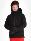 Vignette Descente, M-GK29 veste de ski hommes Black noir 