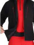 Vignette Descente, M-GK29 veste de ski hommes Black noir 