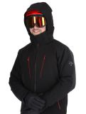 Vignette Descente, M-GK29 veste de ski hommes Black noir 