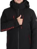 Vignette Descente, M-GK29 veste de ski hommes Black noir 