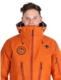 Vignette Descente, M-GK50M veste de ski à coque dure hommes Ripen Orange orange 