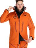 Vignette Descente, M-GK50M veste de ski à coque dure hommes Ripen Orange orange 