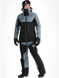 Vignette Descente, M-GK50M veste de ski à coque dure hommes Storm Weather Grey gris 