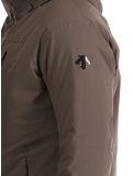 Vignette Descente, M-GK80 veste de ski hommes Bark Brown brun 