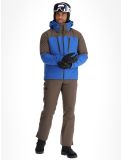 Vignette Descente, M-GK80 veste de ski hommes Echo Blue bleu 