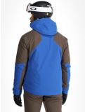 Vignette Descente, M-GK80 veste de ski hommes Echo Blue bleu 