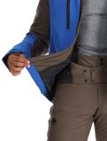 Vignette Descente, M-GK80 veste de ski hommes Echo Blue bleu 