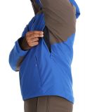 Vignette Descente, M-GK80 veste de ski hommes Echo Blue bleu 