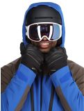 Vignette Descente, M-GK80 veste de ski hommes Echo Blue bleu 