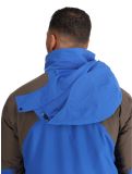 Vignette Descente, M-GK80 veste de ski hommes Echo Blue bleu 