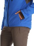 Vignette Descente, M-GK80 veste de ski hommes Echo Blue bleu 