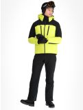 Vignette Descente, M-GK80 veste de ski hommes Glint Yellow jaune 