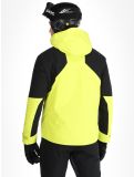 Vignette Descente, M-GK80 veste de ski hommes Glint Yellow jaune 