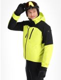 Vignette Descente, M-GK80 veste de ski hommes Glint Yellow jaune 