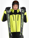 Vignette Descente, M-GK80 veste de ski hommes Glint Yellow jaune 