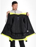 Vignette Descente, M-GK80 veste de ski hommes Glint Yellow jaune 