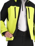 Vignette Descente, M-GK80 veste de ski hommes Glint Yellow jaune 