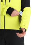 Vignette Descente, M-GK80 veste de ski hommes Glint Yellow jaune 