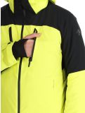 Vignette Descente, M-GK80 veste de ski hommes Glint Yellow jaune 