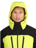 Vignette Descente, M-GK80 veste de ski hommes Glint Yellow jaune 