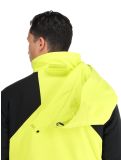 Vignette Descente, M-GK80 veste de ski hommes Glint Yellow jaune 