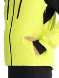 Vignette Descente, M-GK80 veste de ski hommes Glint Yellow jaune 