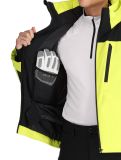 Vignette Descente, M-GK80 veste de ski hommes Glint Yellow jaune 